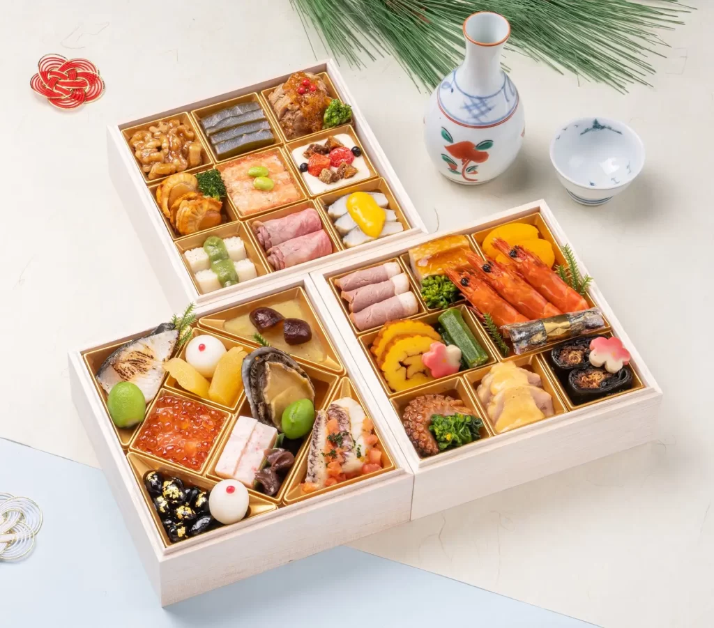 リンベルのおせち