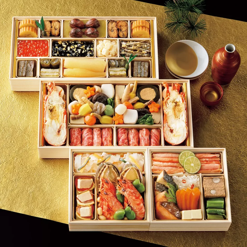 リンベルのおせち