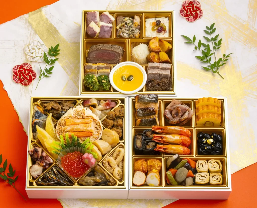 リンベルのおせち