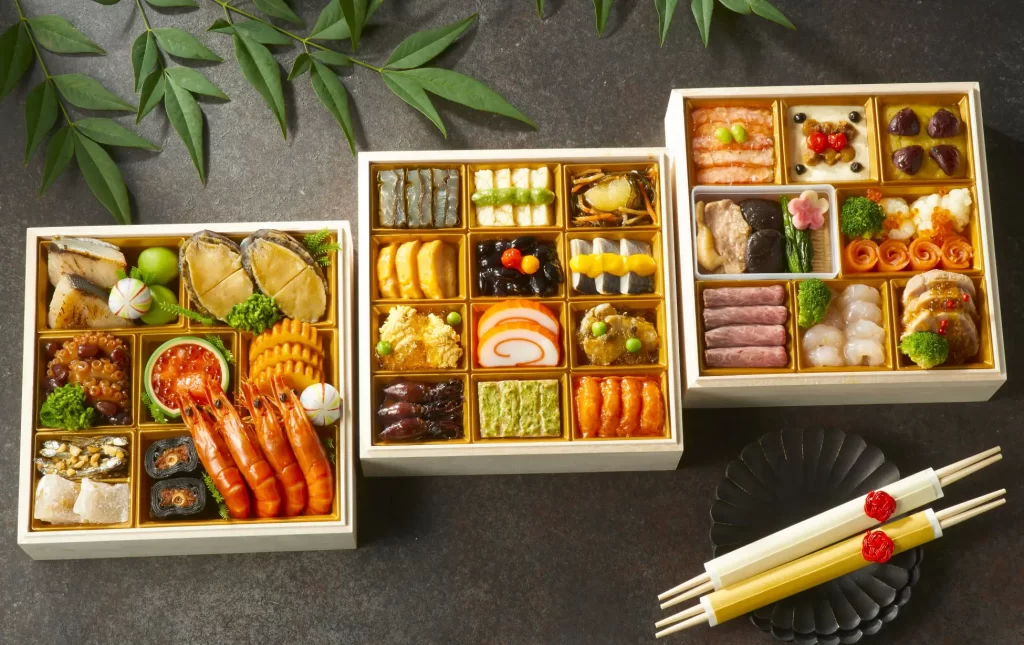 リンベルのおせち