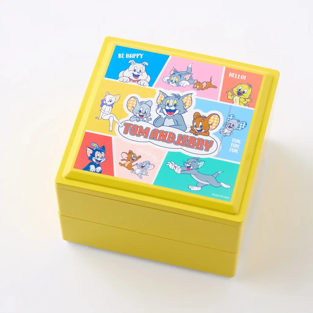 ベルメゾンの「キャラクターおせち」