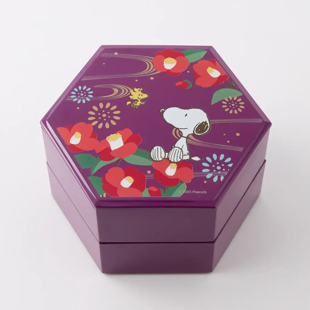 ベルメゾンの「キャラクターおせち」