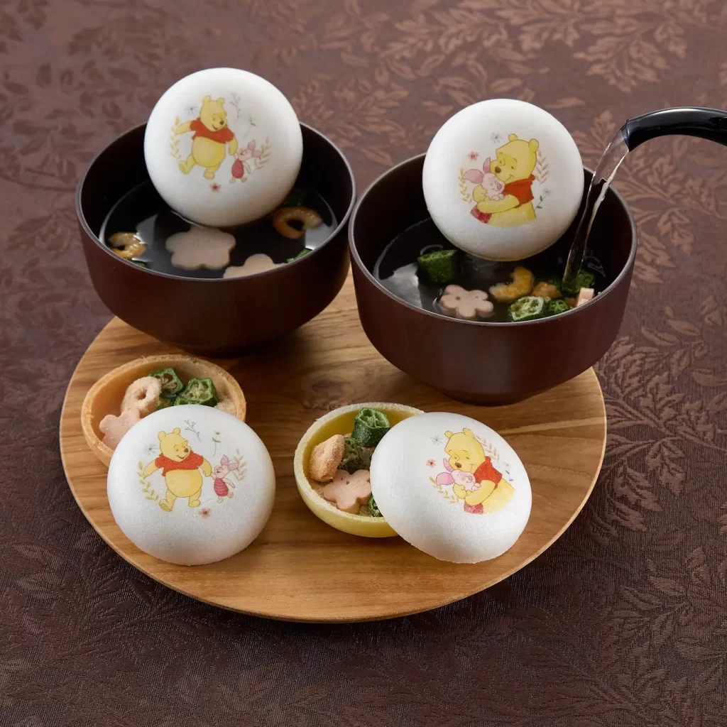 ベルメゾンの「ディズニーデザインおせち」