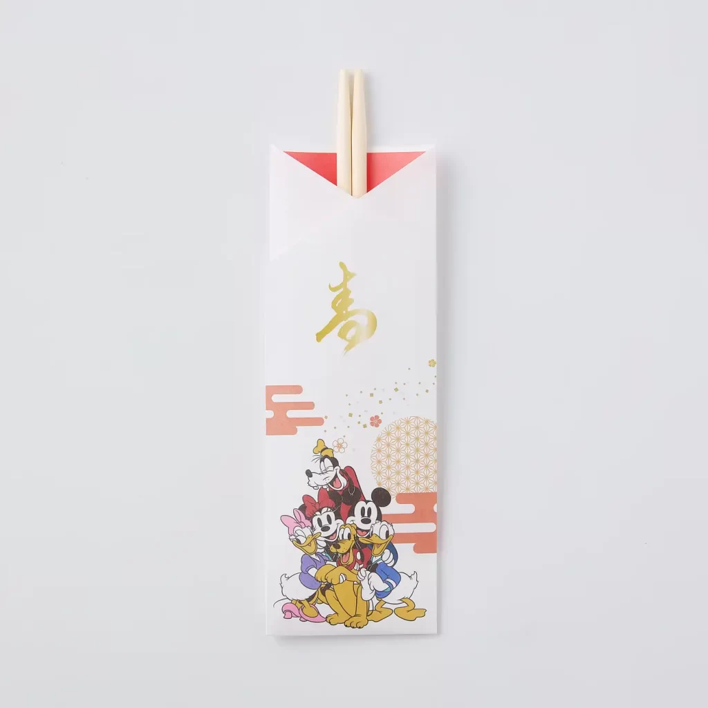 ベルメゾンの「ディズニーデザインおせち」