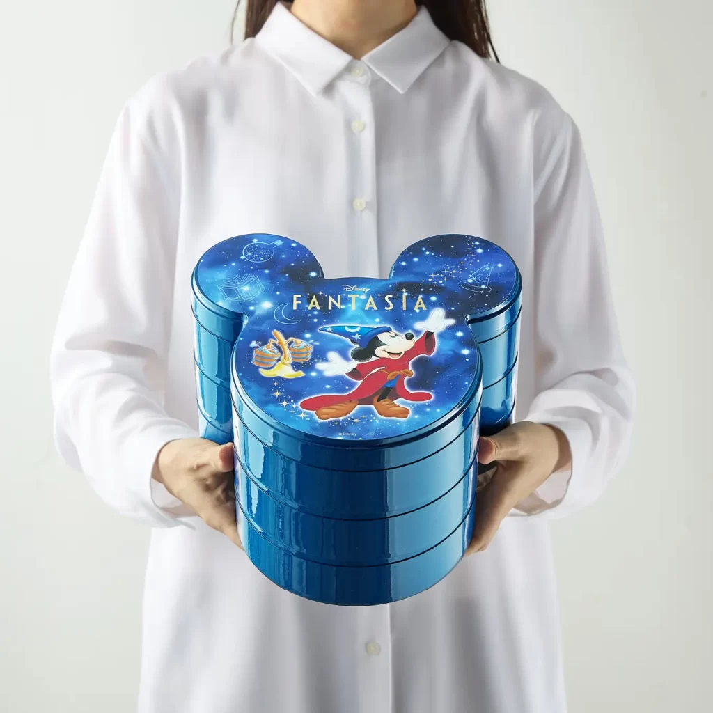 ベルメゾンの「ディズニーデザインおせち」