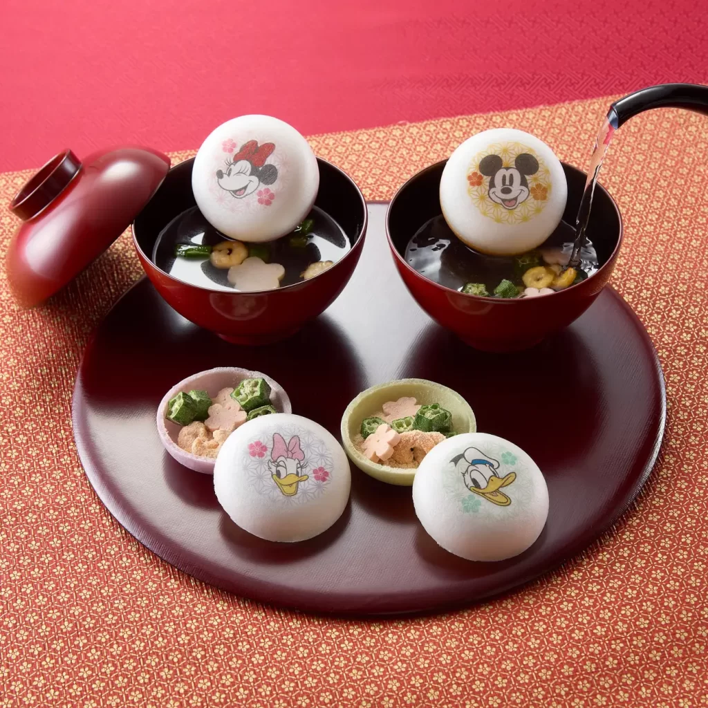 2026公開85周年を迎えた映画『ファンタジア』モチーフのおせちが