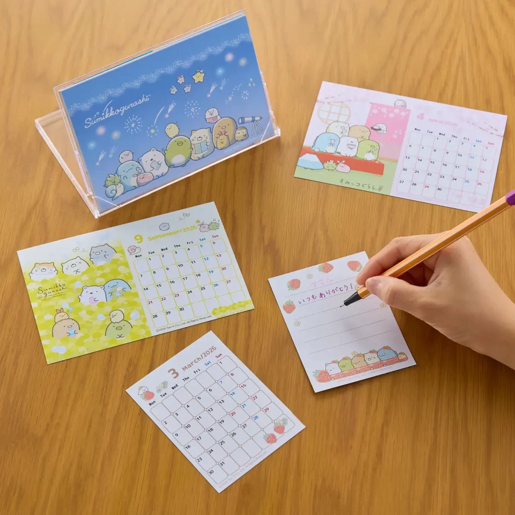 「すみっコぐらし」のキャラクターおせち