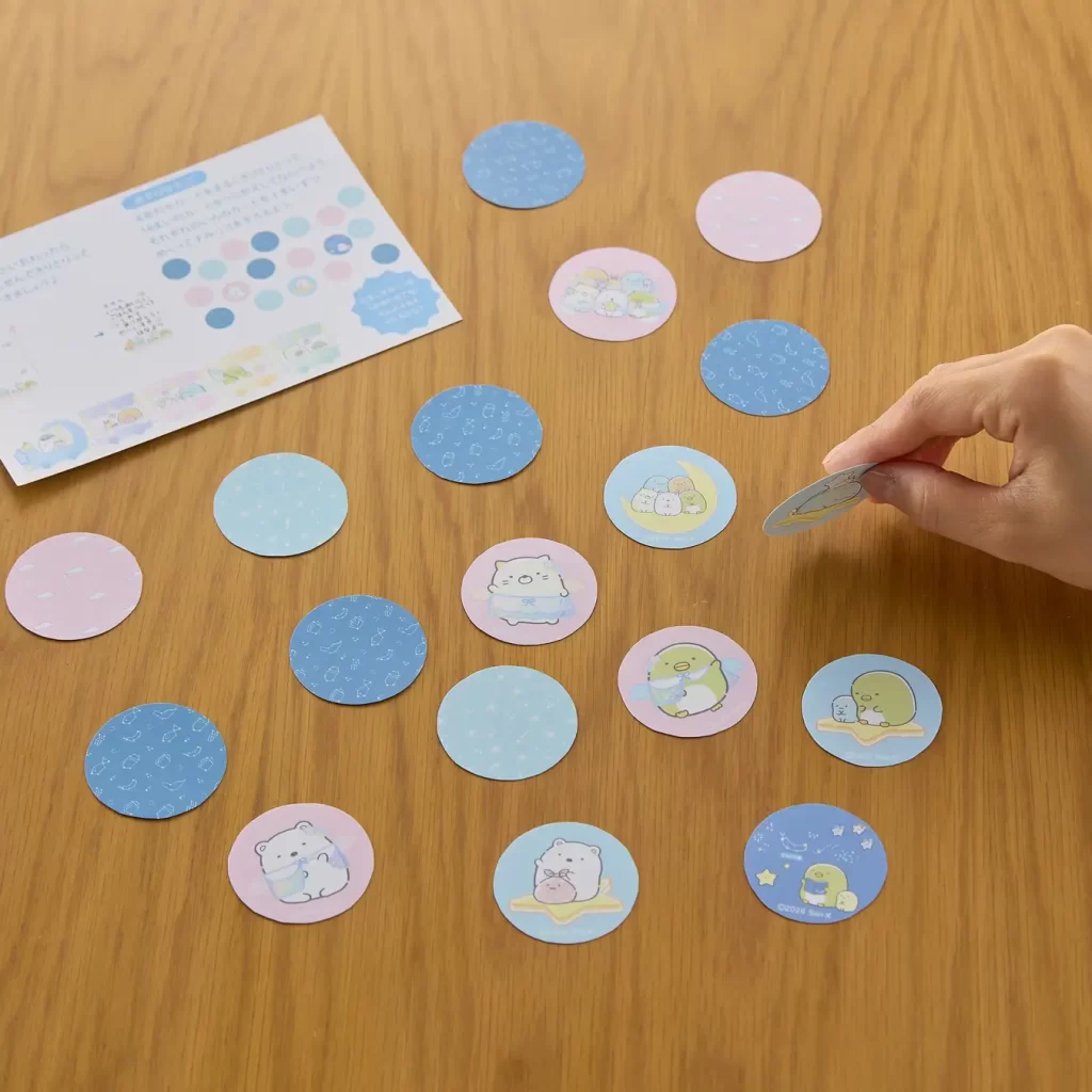 「すみっコぐらし」のキャラクターおせち