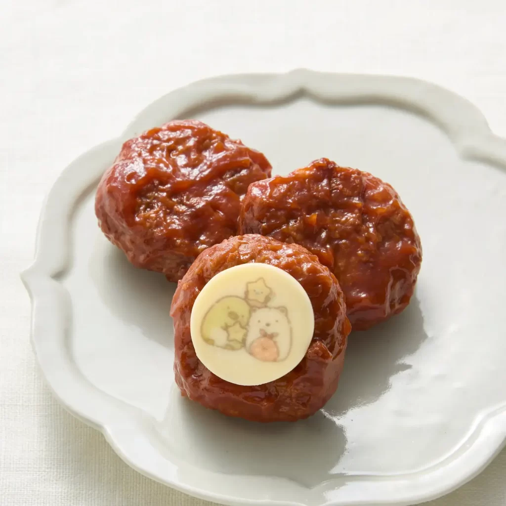 「すみっコぐらし」のキャラクターおせち