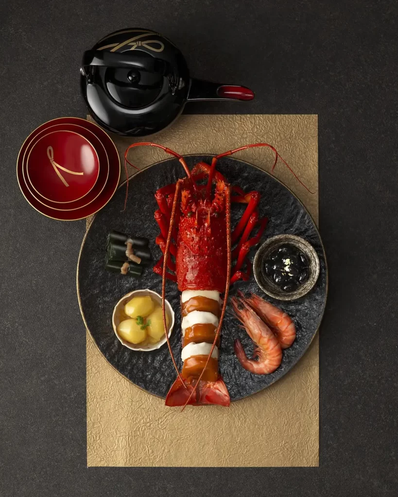 リーガロイヤルホテル大阪「グルメブティック メリッサおせち」