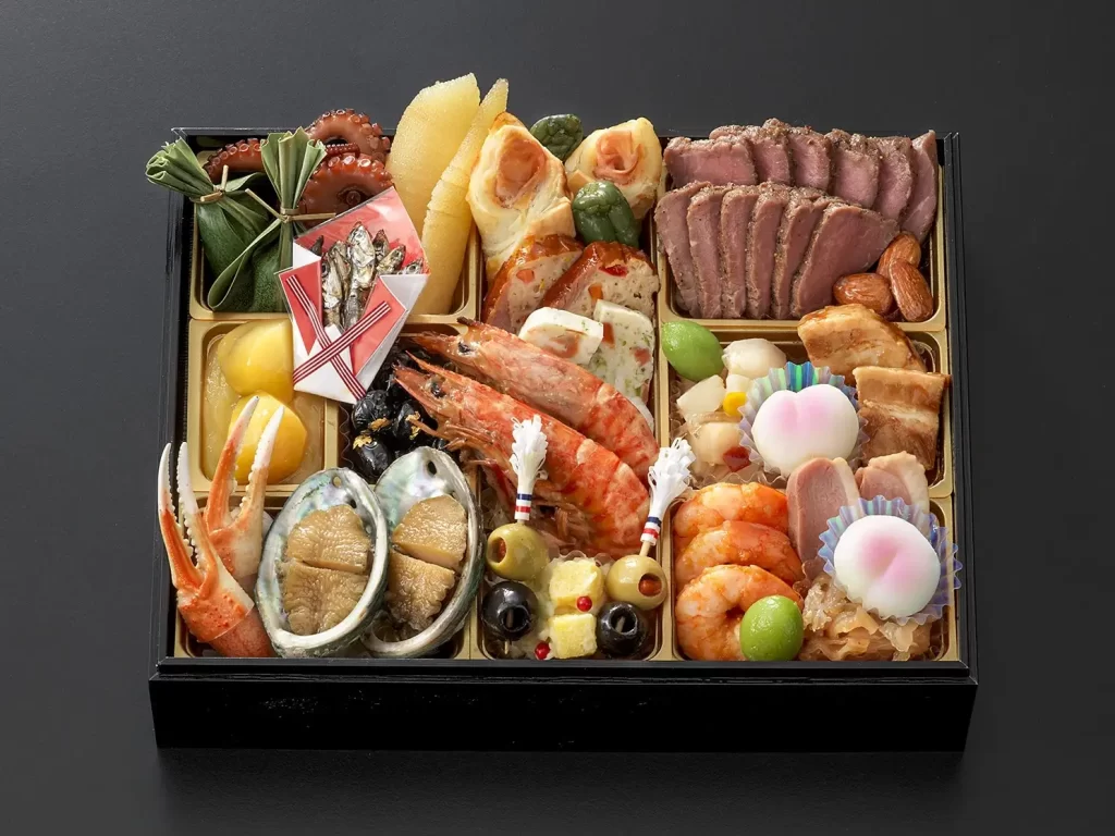 リーガロイヤルホテル大阪「グルメブティック メリッサおせち」