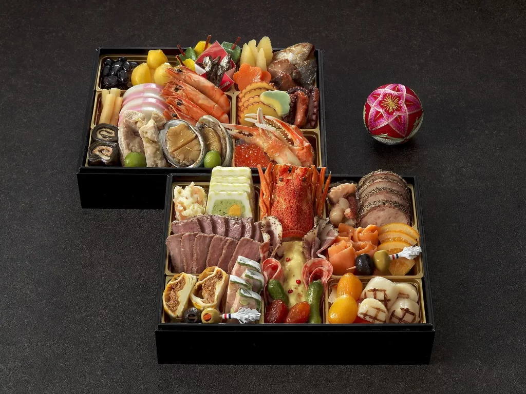 リーガロイヤルホテル大阪「グルメブティック メリッサおせち」