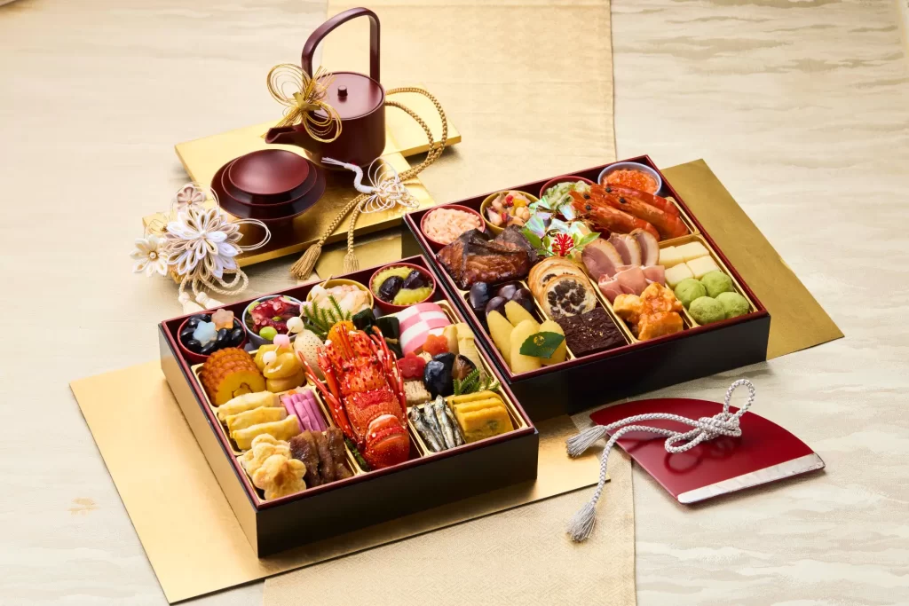 愛しとーと「はっちゃんおせち」