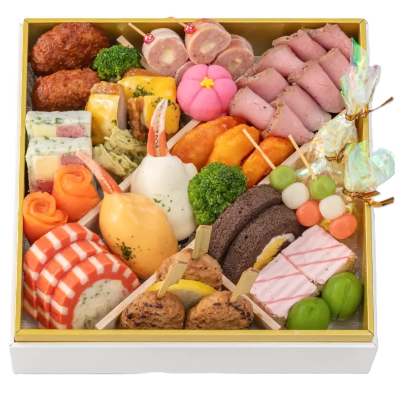 あんふぁん・ぎゅって 親子おせち2026