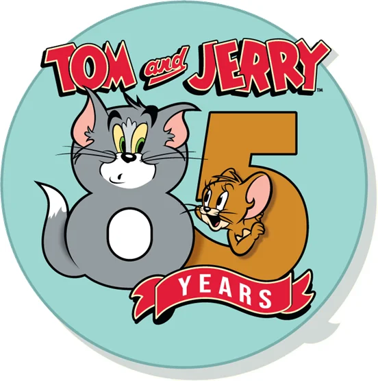 二段重「トムとジェリー」