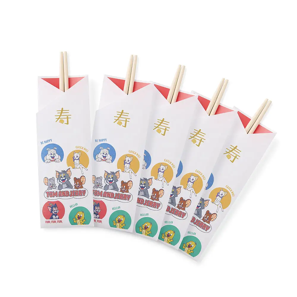 二段重「トムとジェリー」