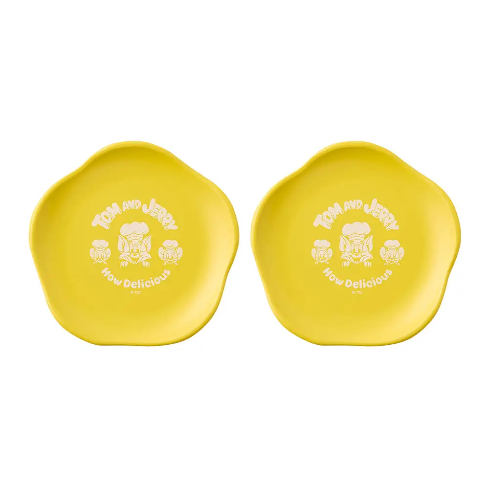 二段重「トムとジェリー」