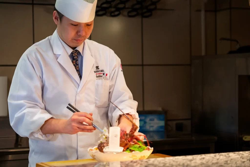 冷蔵おせち「古窯プレミアムおせち三段重」