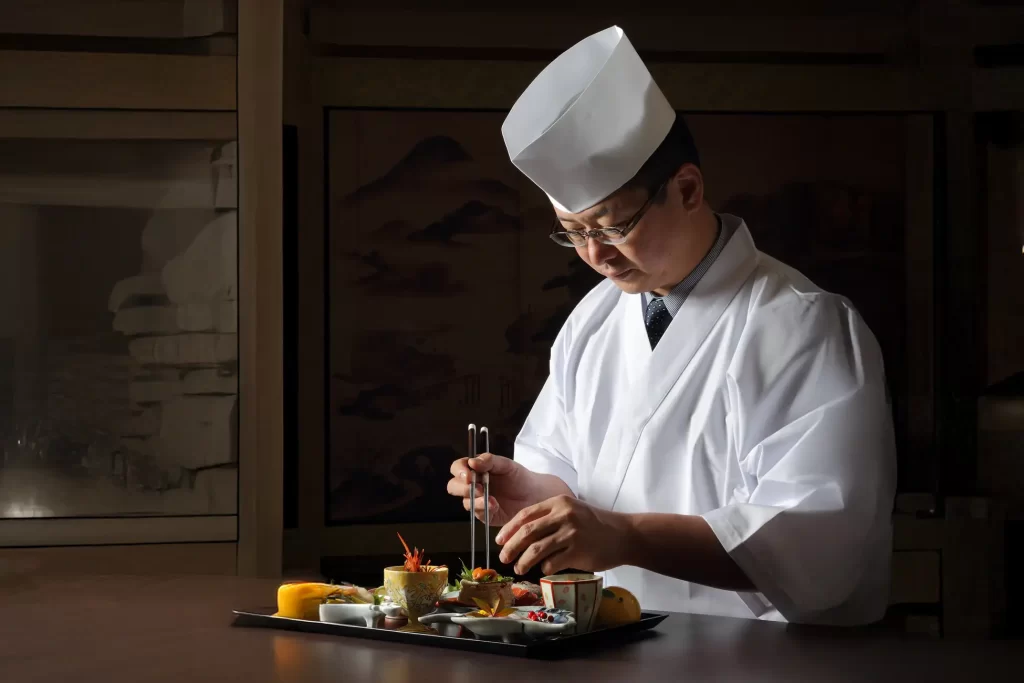 冷蔵おせち「古窯プレミアムおせち三段重」