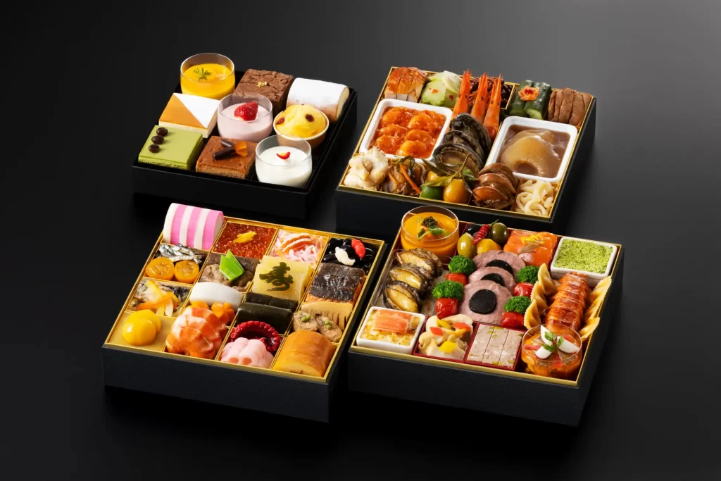 【札幌グランドホテル】「おせち料理」