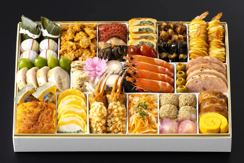 【札幌グランドホテル】「おせち料理」