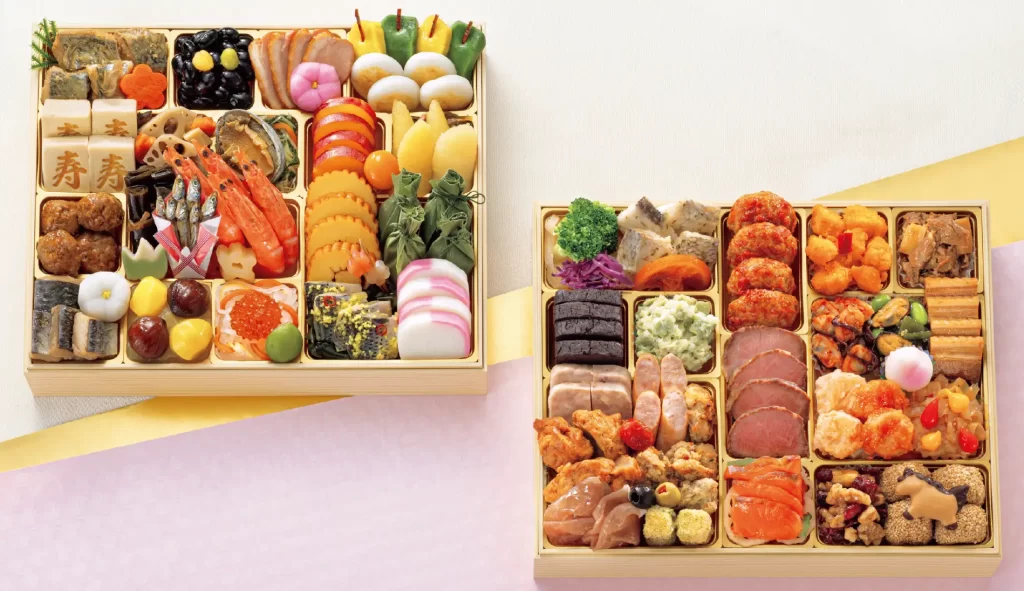 トップバリュ「正統派+オードブルの“ハイブリッドおせち」