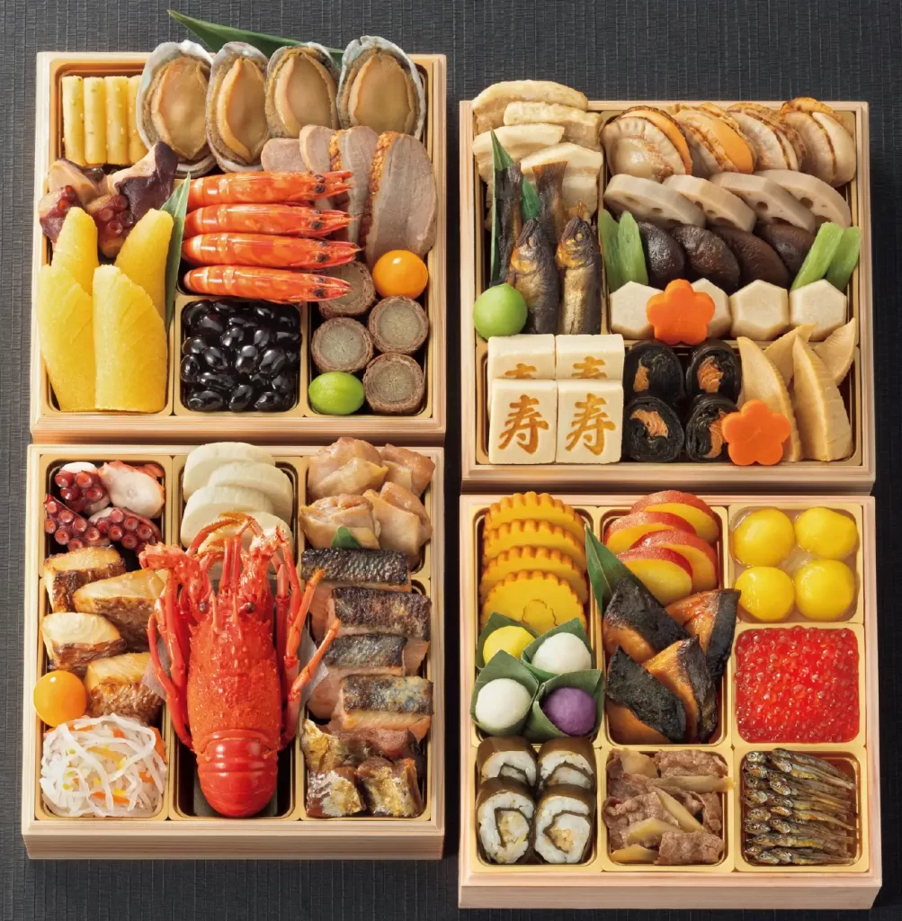 トップバリュ「正統派+オードブルの“ハイブリッドおせち」