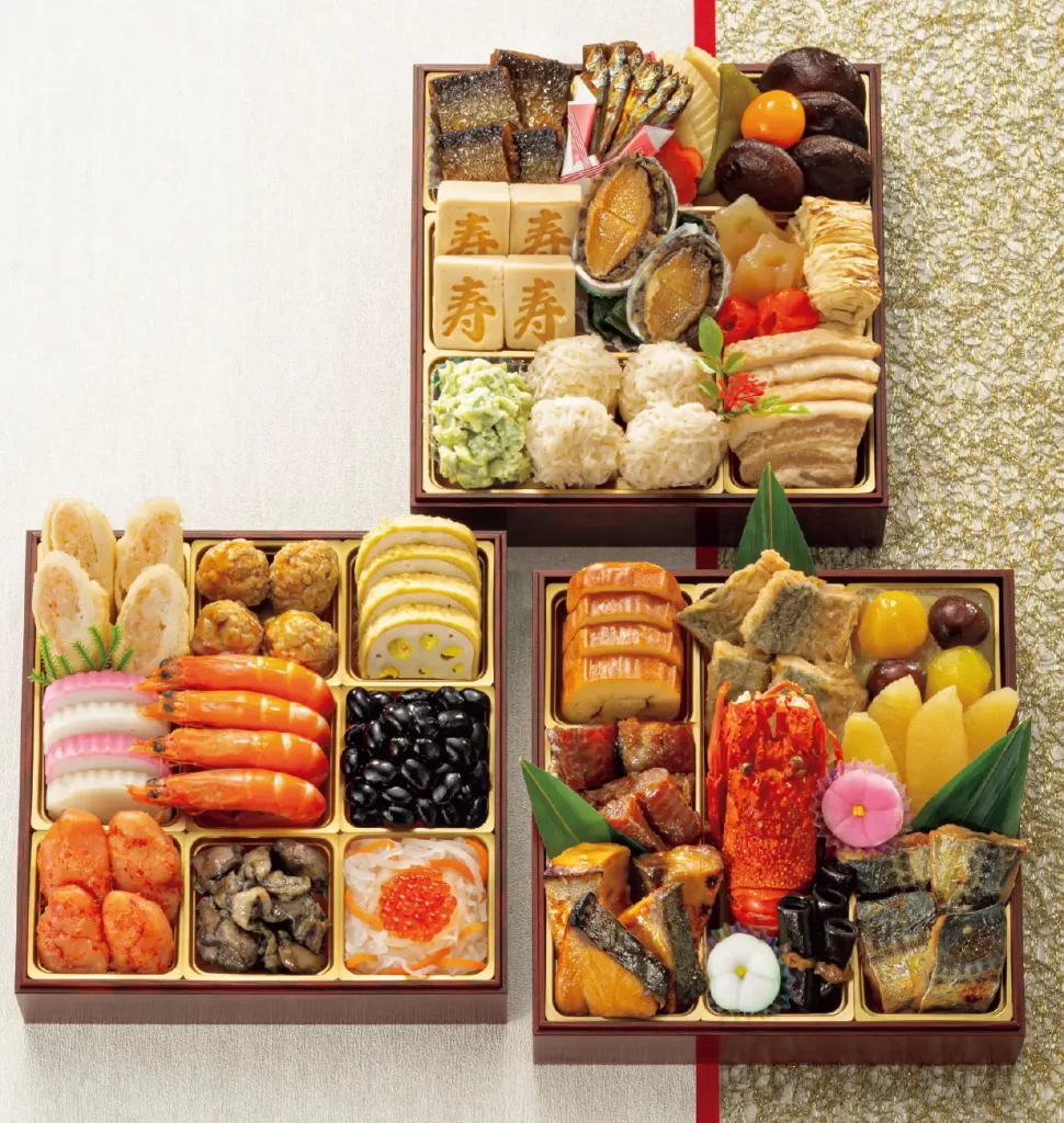 トップバリュ「正統派+オードブルの“ハイブリッドおせち」