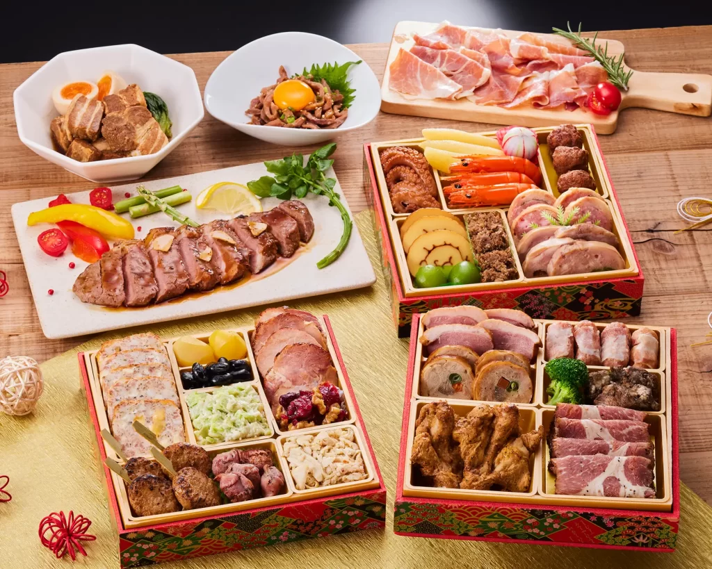 おせち専門店「板前魂」