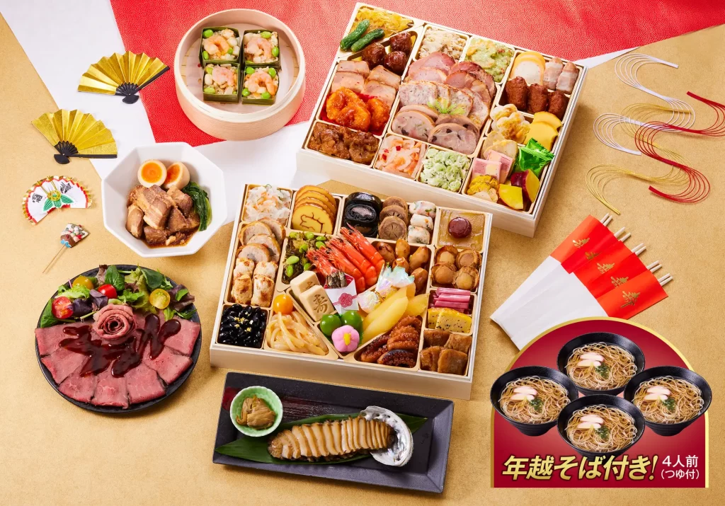 おせち専門店「板前魂」