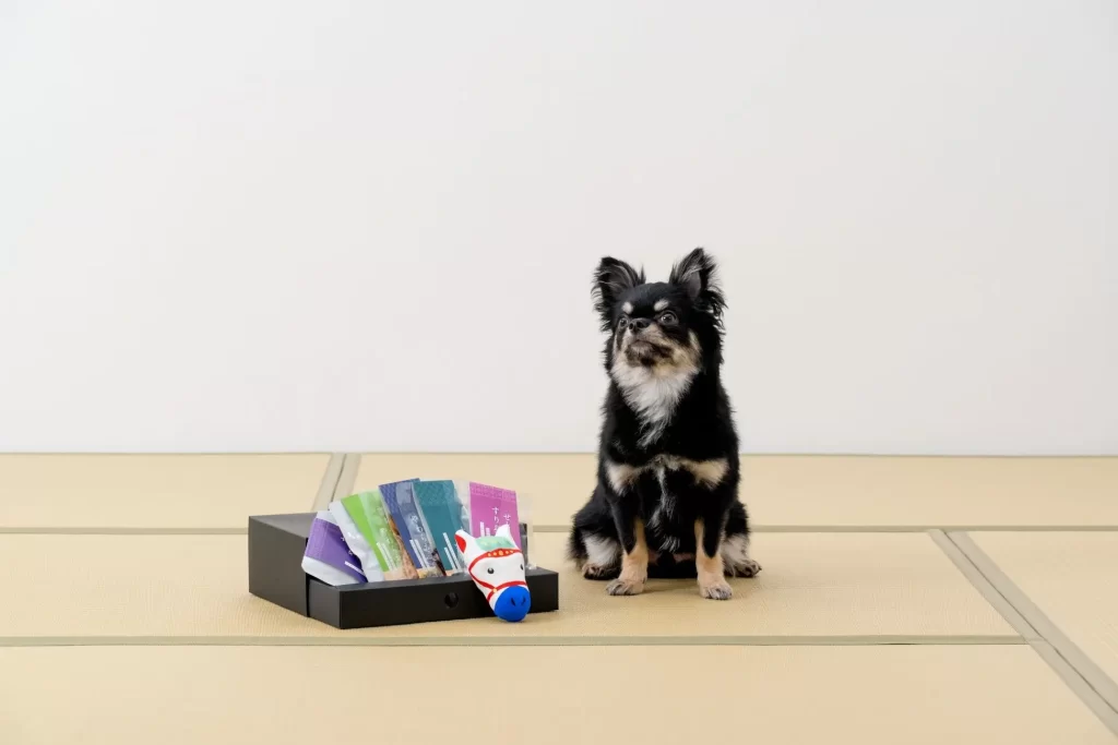 自然食ドッグフード『ドットわん』「愛犬用おせち」