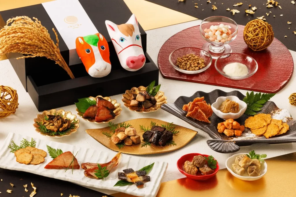 自然食ドッグフード『ドットわん』「愛犬用おせち」