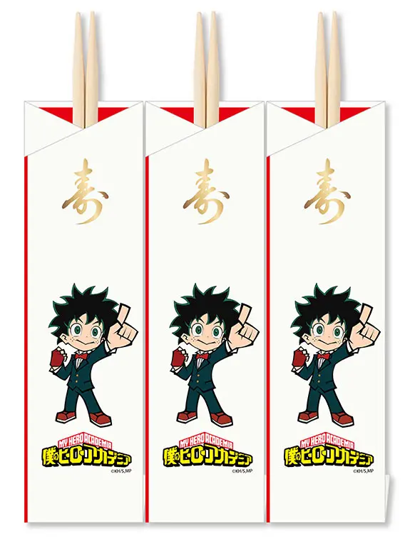 僕のヒーローアカデミア おせち2026