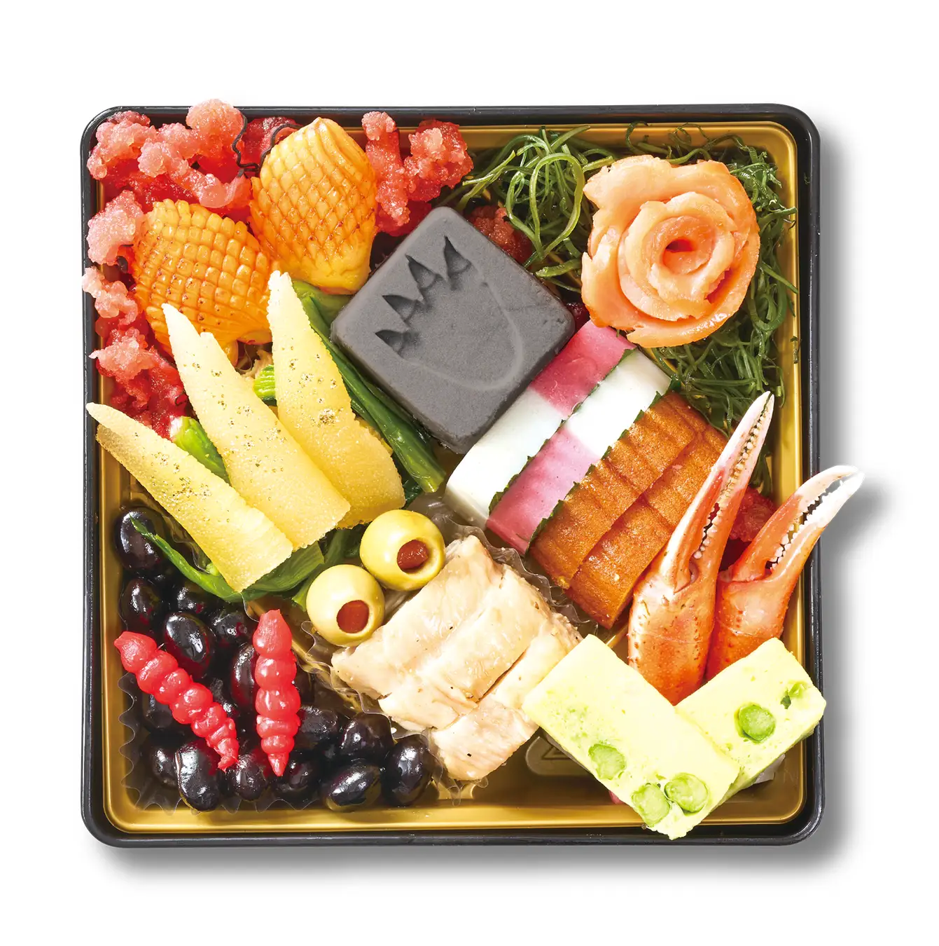 ゴジラおせち2026