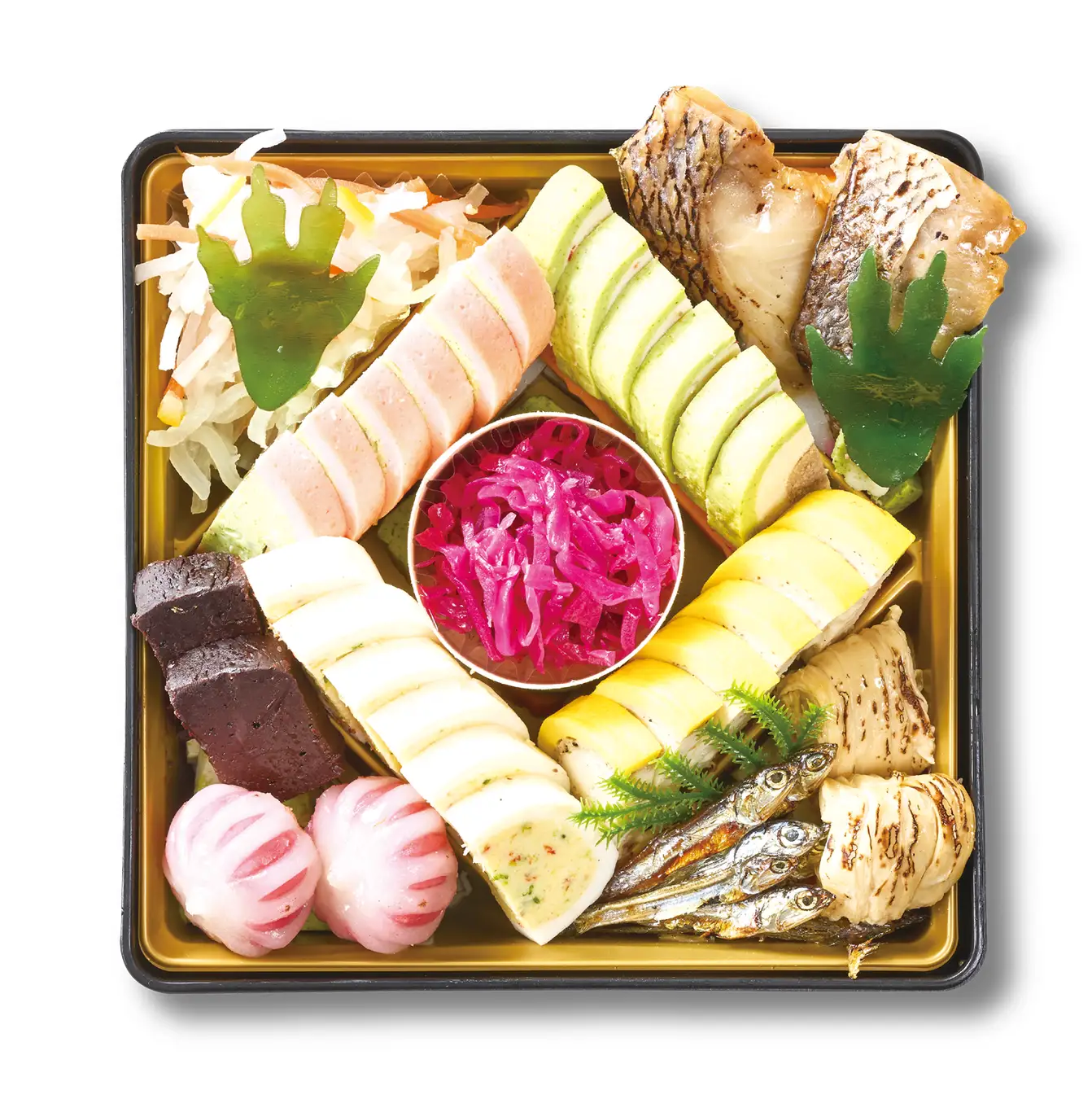 ゴジラおせち2026