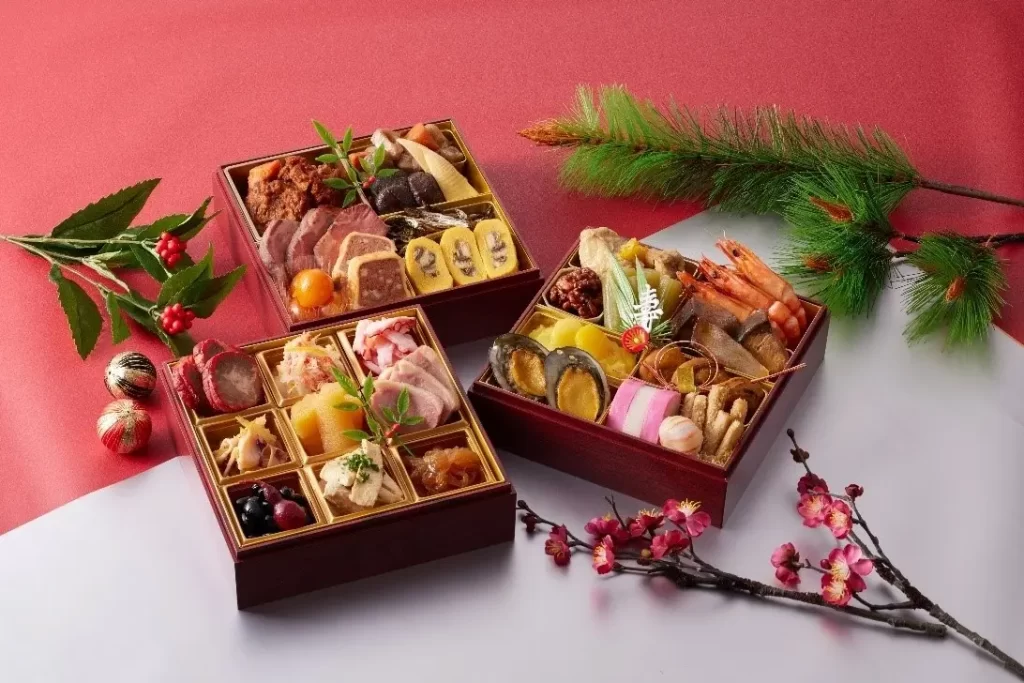 イタリア軒のおせち