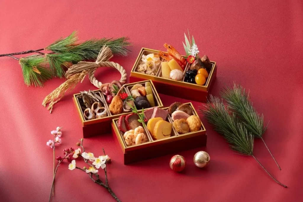 イタリア軒のおせち