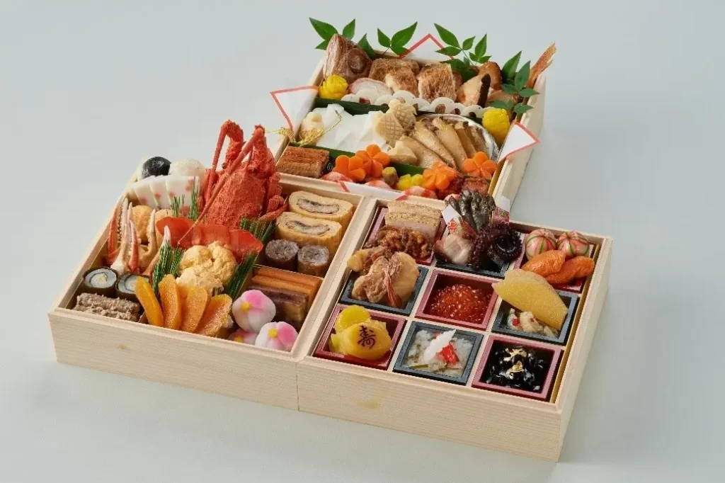 イタリア軒のおせち