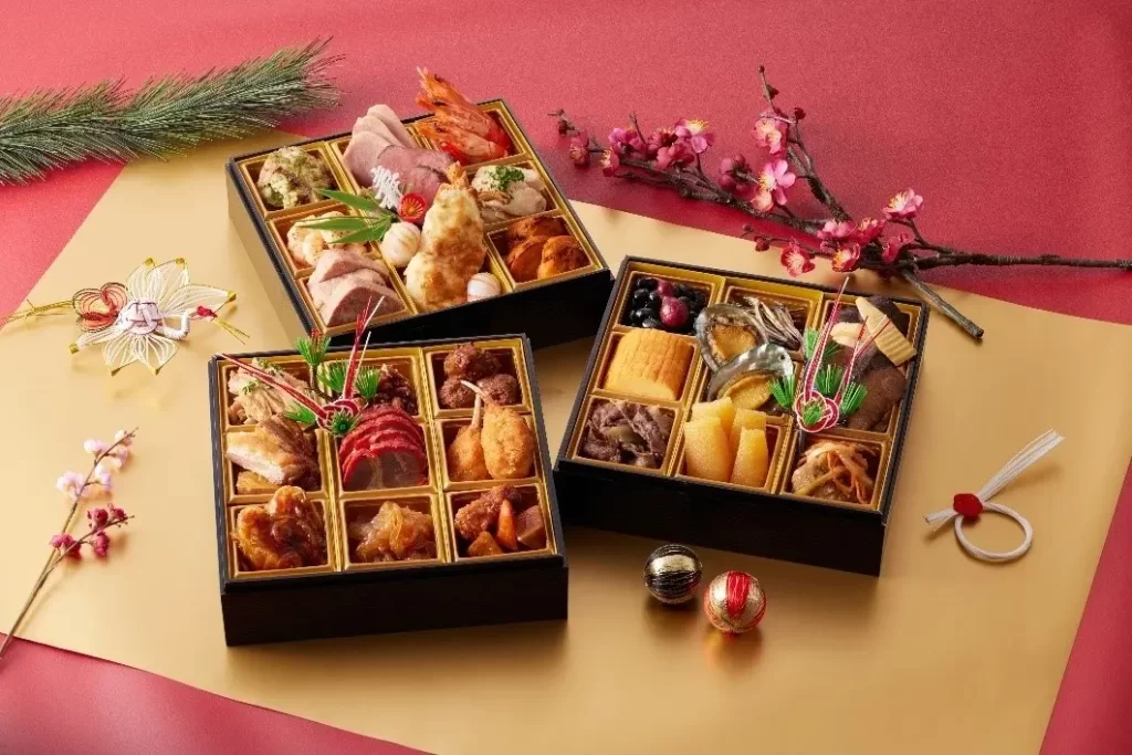 イタリア軒のおせち