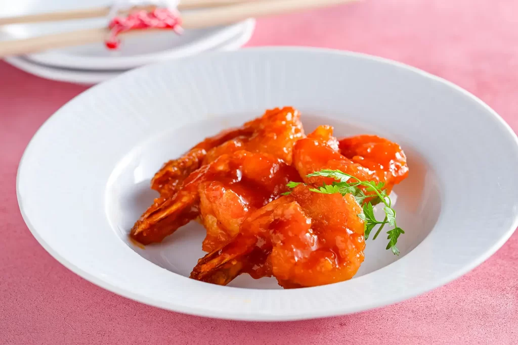 中国料理 東天紅のおせち