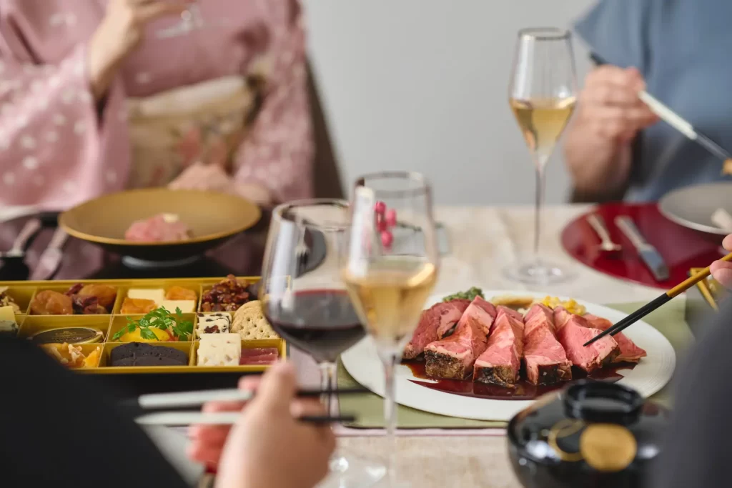 ロウリーズ・ザ・プライムリブおせち