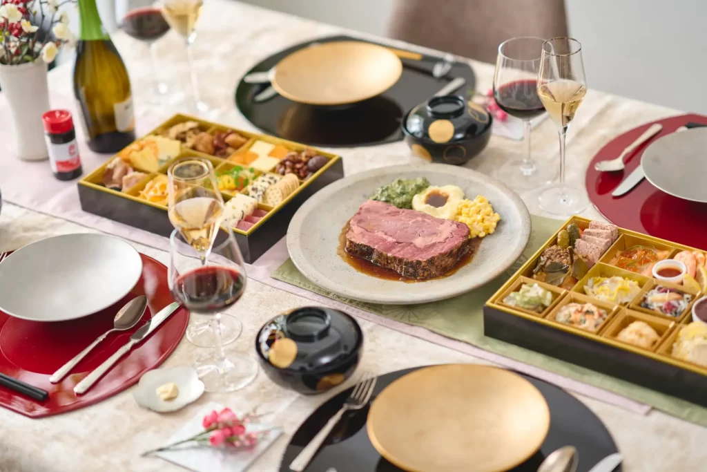 ロウリーズ・ザ・プライムリブおせち