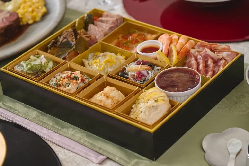 ロウリーズ・ザ・プライムリブおせち