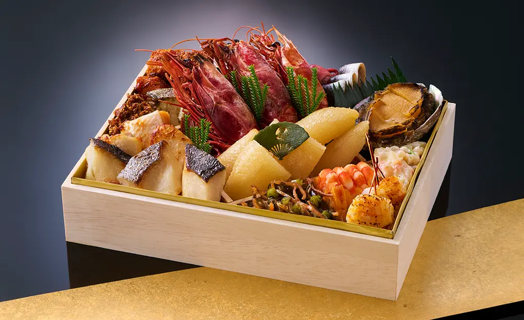 「きまぐれクック」完全監修おせち『海手箱2026』