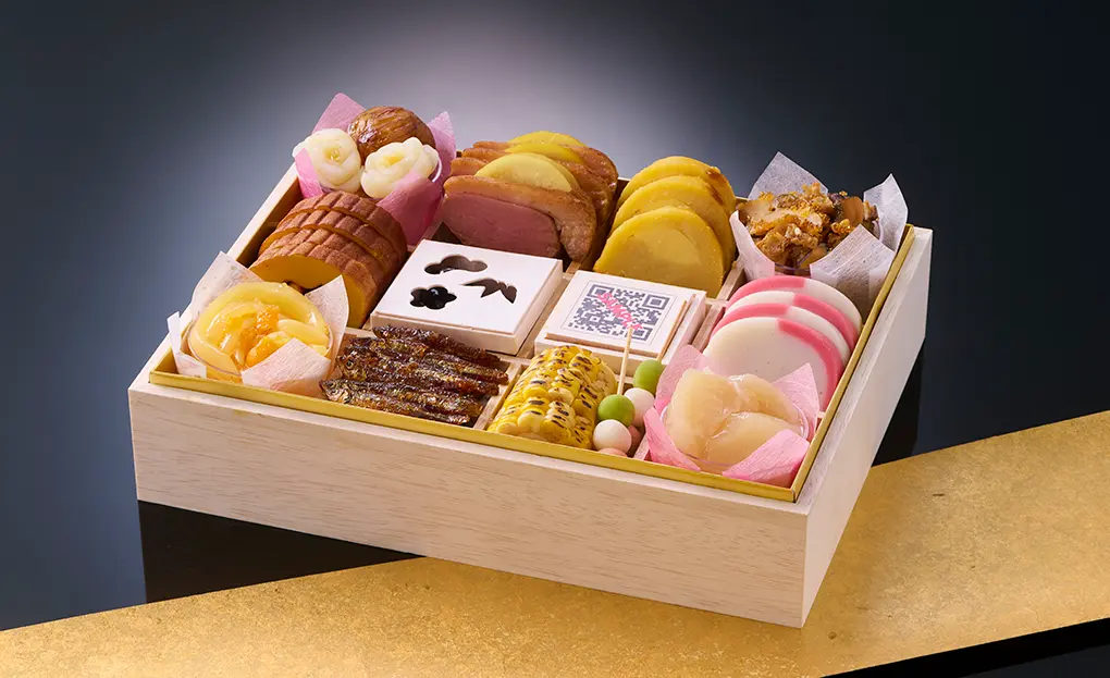 「きまぐれクック」完全監修おせち『海手箱2026』