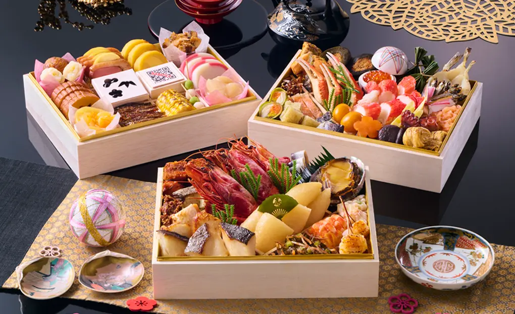 「きまぐれクック」完全監修おせち『海手箱2026』