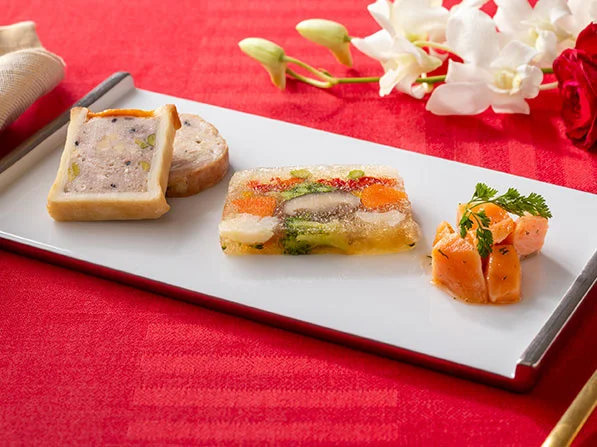 FLOオリジナル“フレンチおせち”