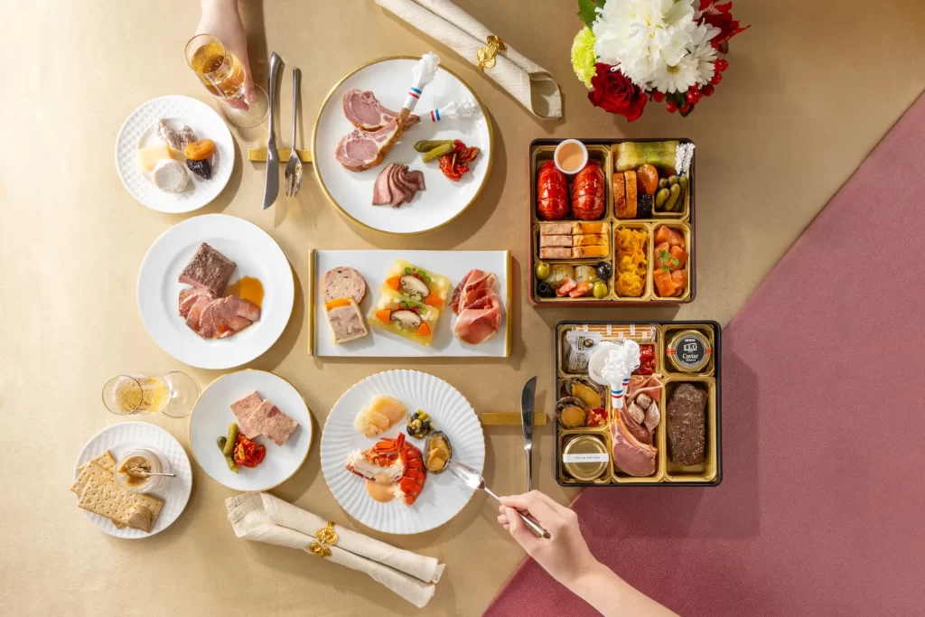 FLOオリジナル“フレンチおせち”