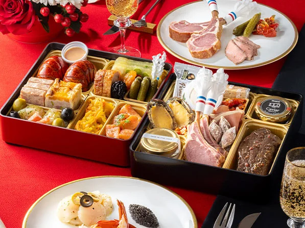 FLOオリジナル“フレンチおせち”