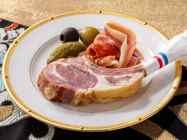 FLOオリジナル“フレンチおせち”